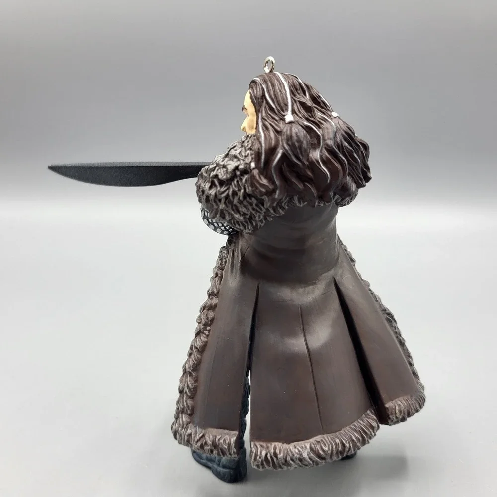 Hallmark Keepsake Ornament Thorin Oakenshield The Hobbit 2014 QXI2546 Multi